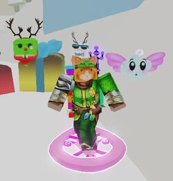 Linkmon99, Roblox Wiki