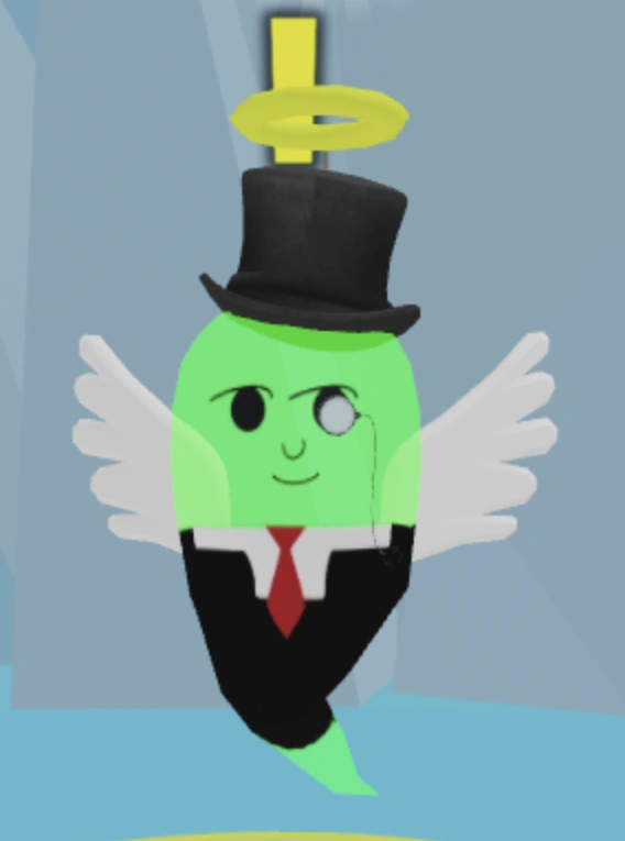 Angel Bo (NPC) Ghost Simulator Roblox Wiki Fandom