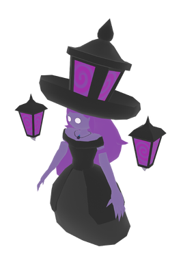 Lantern Witch