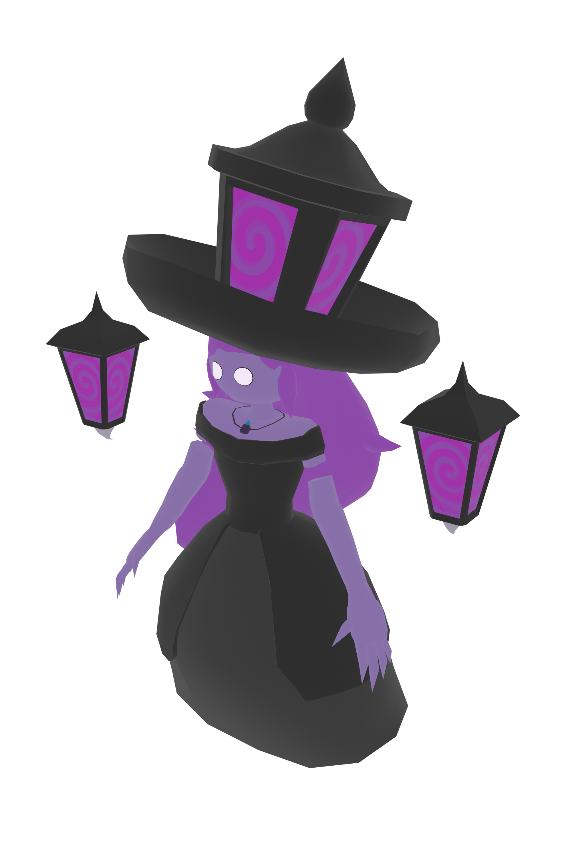 Roblox Hocus Pocus Roblox Witch PNG, Gaming Halloween 2022 PNG JPG