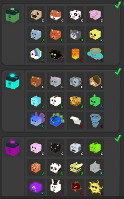 Pets/Index | Ghost Simulator Roblox Wiki | Fandom