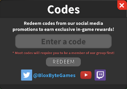 Games Codes For Roblox on the App Store