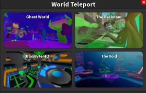 roblox player teleported event