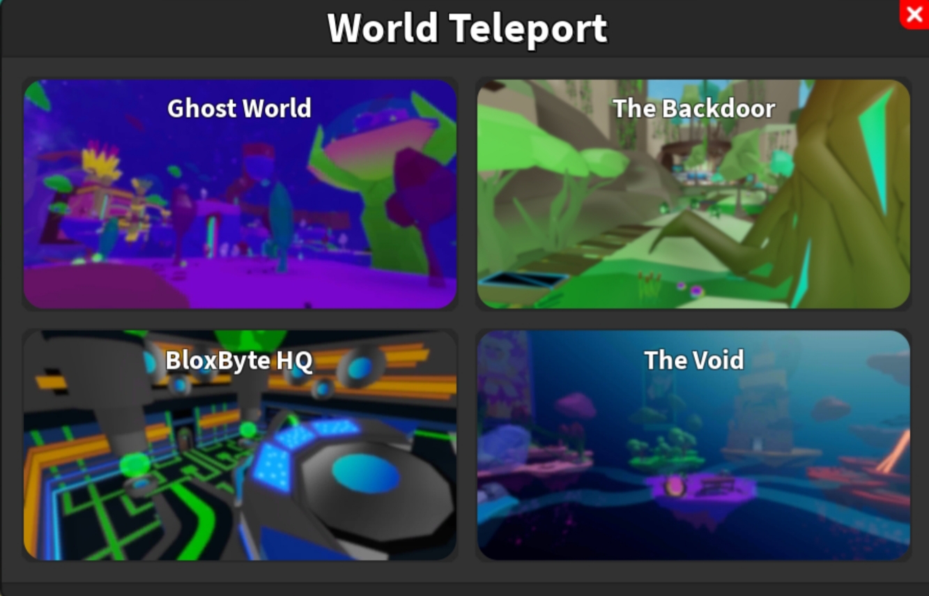 Teleport Ghost Simulator Roblox Wiki Fandom - roblox teleporting to server