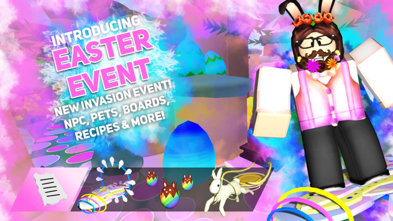 Easter Event 2023, Fishing Simulator Wiki