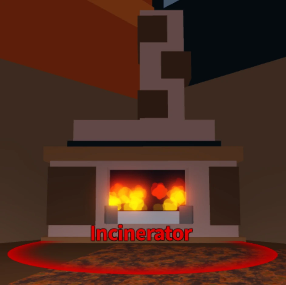 Incinerator Ghost Simulator Roblox Wiki Fandom