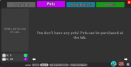 Pet Storage 03.png (46 KB) New Player Pet Storage (as of 1.127.0)