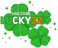 Code LUCKY22