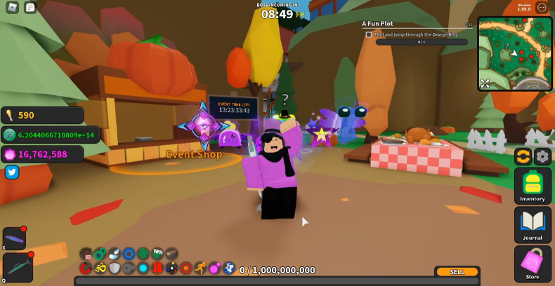 2020 Thanksgiving Event Ghost Simulator Roblox Wiki Fandom - when is roblox's thanks giving event