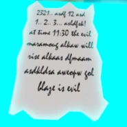 Junkyard Obby Clue.jpg (116 KB) Luna's Obby Clue