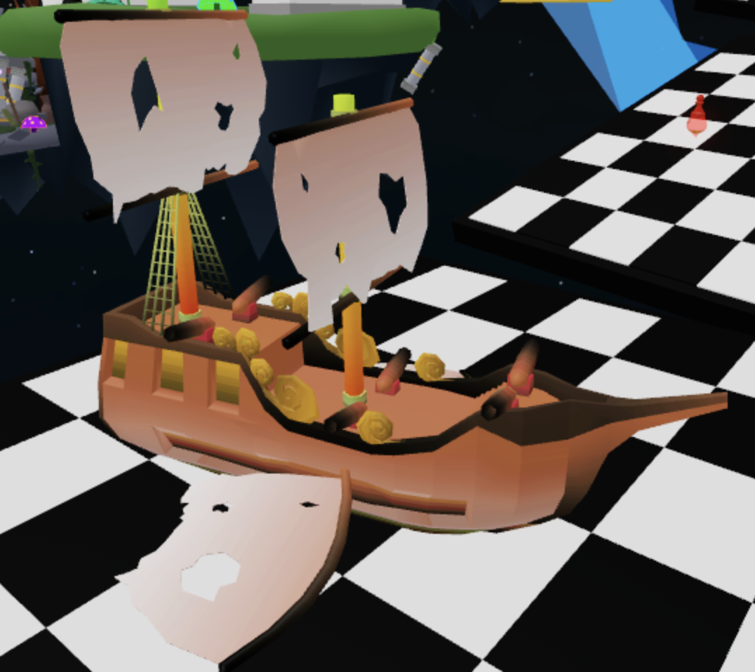 Remnant Jolly Roger | Ghost Simulator Roblox Wiki | Fandom