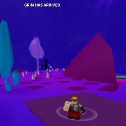 Infernal Seer, Ghost Simulator Roblox Wiki