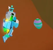 Stella's Egg #3 (2020)