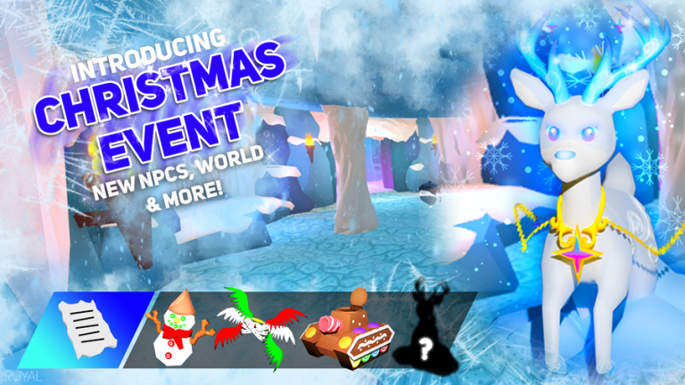 Roblox 2022 Christmas Event 2021 Christmas Event | Ghost Simulator Roblox Wiki | Fandom