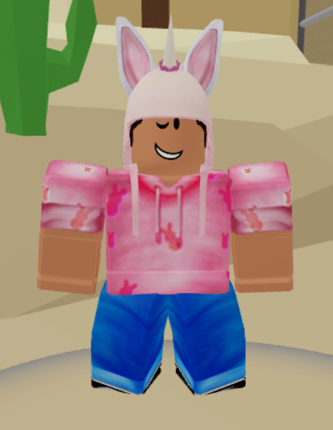 Finally an Egg Hunt on Roblox