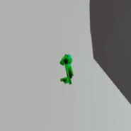 Agent Blaze's Key Fragment #6