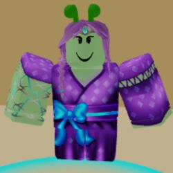 Women's suit for the character Roblox Template - Mediamodifier