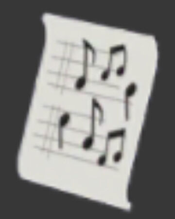 Music Sheet Ghost Simulator Roblox Wiki Fandom - bongos roblox id