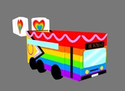 Leak Pride Bus
