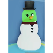 Snowman, Roblox Wiki
