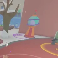 Christmas 2020 Gumball Machine