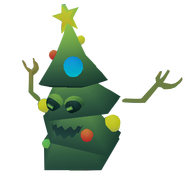 The Timber Scrooge