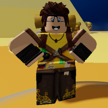 Super Happy Joy, Roblox Wiki