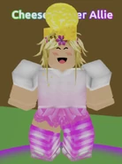 Cheese Hunter Allie (2025)