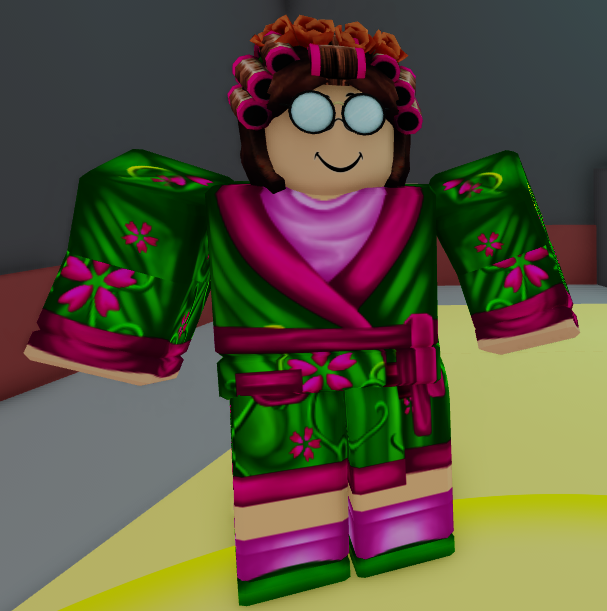 Types of roblox players we've all seen before pt. 1 uWu girl no