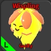 Wispling | Ghost Simulator Roblox Wiki | Fandom