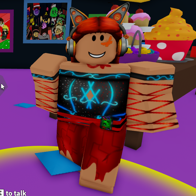 Lost Boy of Winter, Roblox Wiki