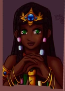 Wonder House Portrait