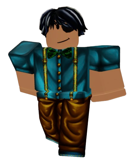 Wispy Flowy Hair - Green - Roblox