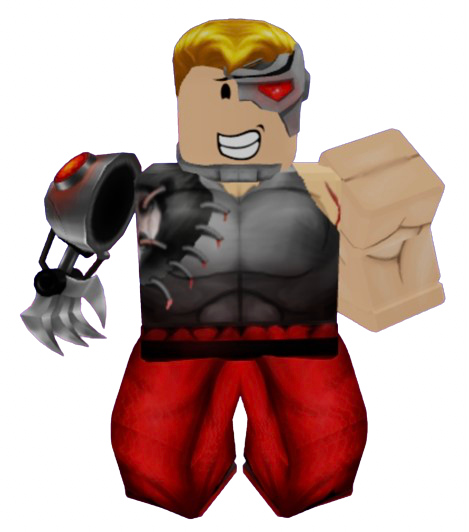 Muscle Simulators, Roblox Wiki