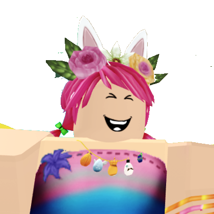 Smiling Girl, Roblox Wiki