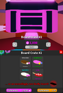 Board Crate #2