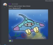 Concept Marine Diver