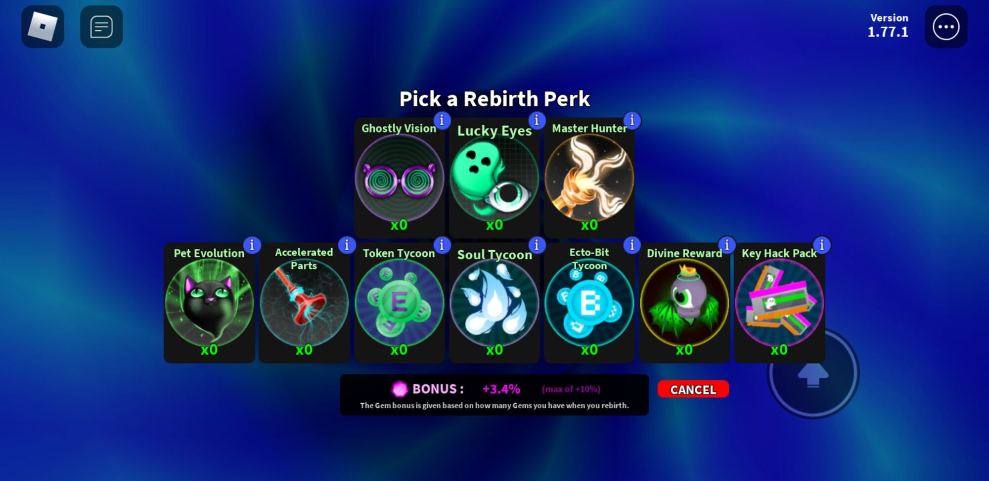 Rebirths Ghost Simulator Roblox Wiki Fandom - roblox codes ghost simulator