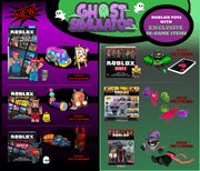 GS Toy Sets 1-2