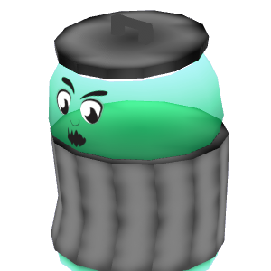 Garbage Bin Ghost Simulator Roblox Wiki Fandom - roblox trash can