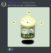 Concept Firefly Jar