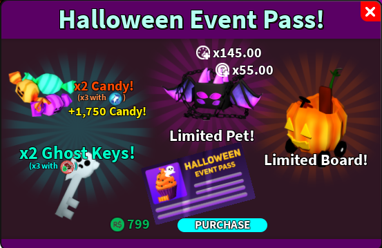 Roblox Events Leaks🥏, Halloween Season on X: 🎼