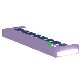 Piano Ghost Simulator Roblox Wiki Fandom - roblox midi piano