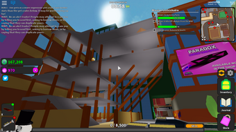 roblox games with backdoor