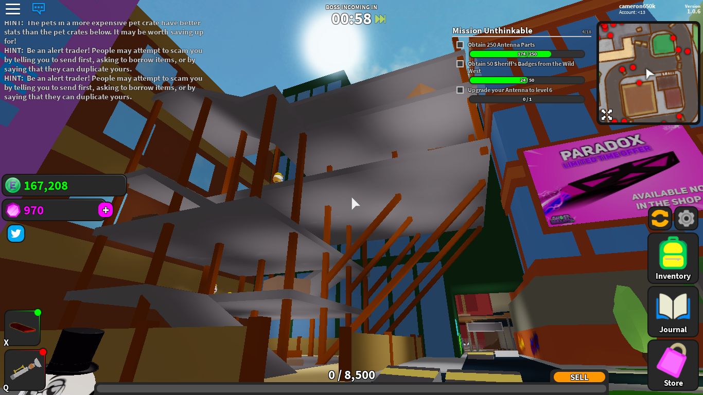 Bonus Biomes Ghost Simulator Roblox Wiki Fandom - login to roblox construction simulator