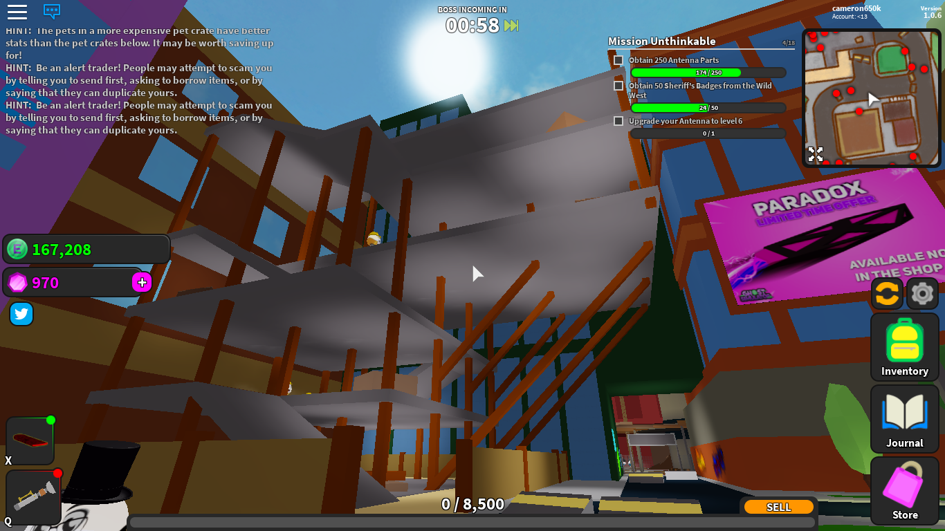 Bonus Biomes Ghost Simulator Roblox Wiki Fandom - codes for roblox construction wikia