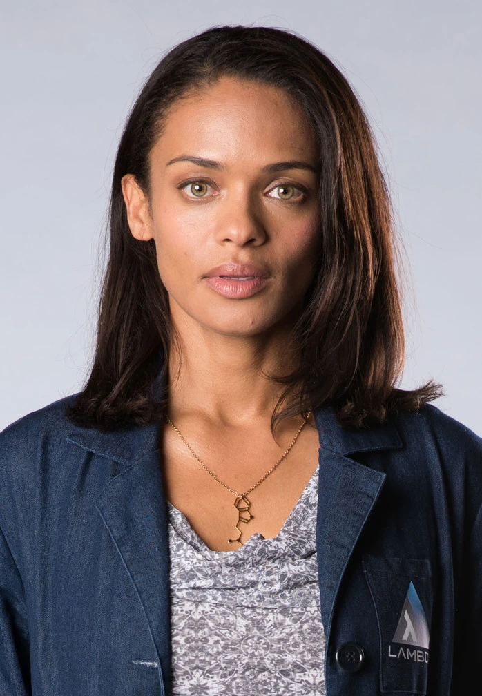 Dr. Landis Barker Ghost Wars on SYFY Wiki Fandom