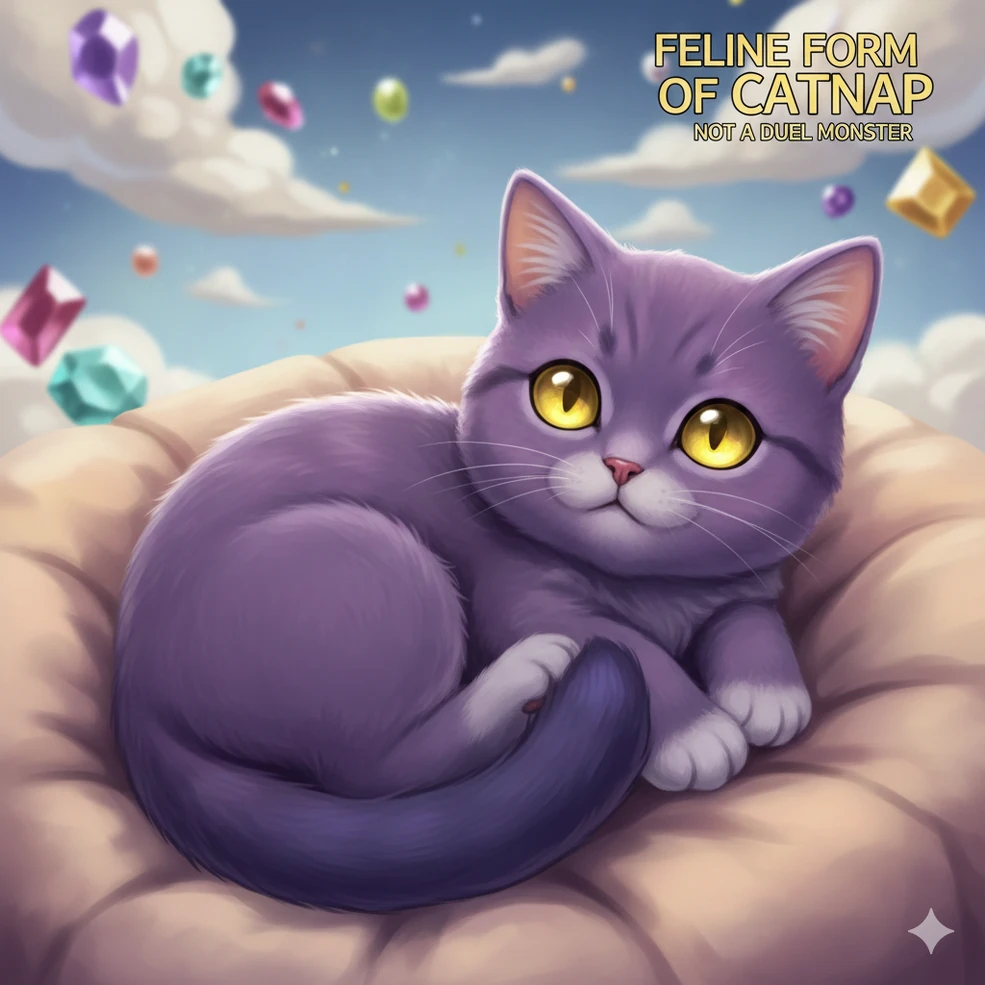 CatNap | GhostAlleyCat Wiki | Fandom