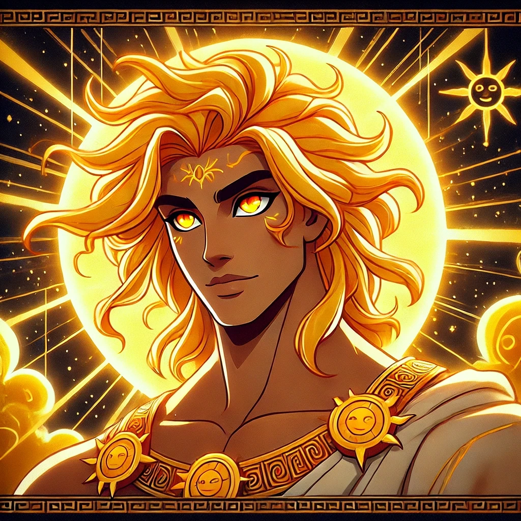 Apollo | GhostAlleyCat Wiki | Fandom