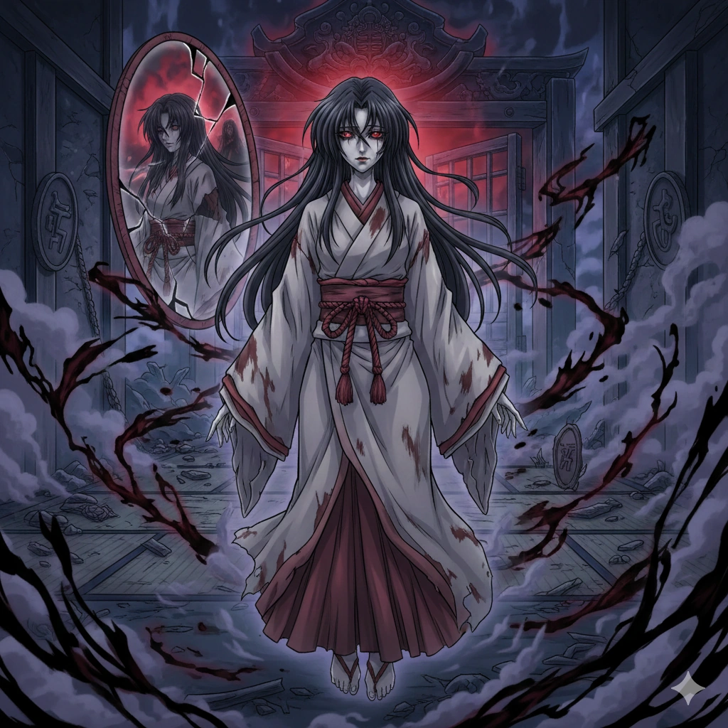 Kirie Himuro | GhostAlleyCat Wiki | Fandom
